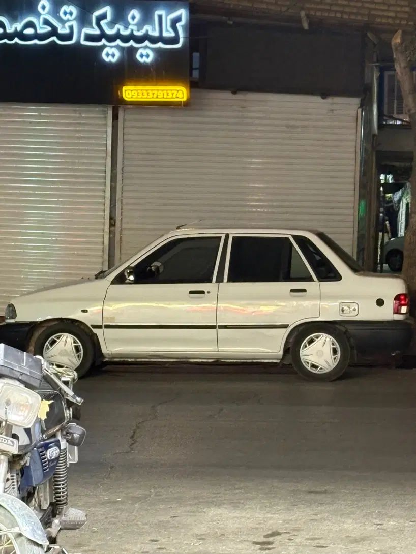 پراید 131 SX - 1393
