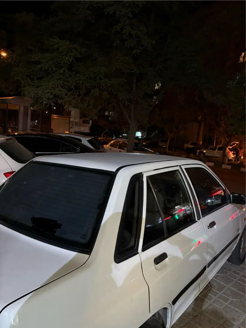 پراید 131 SX - 1393
