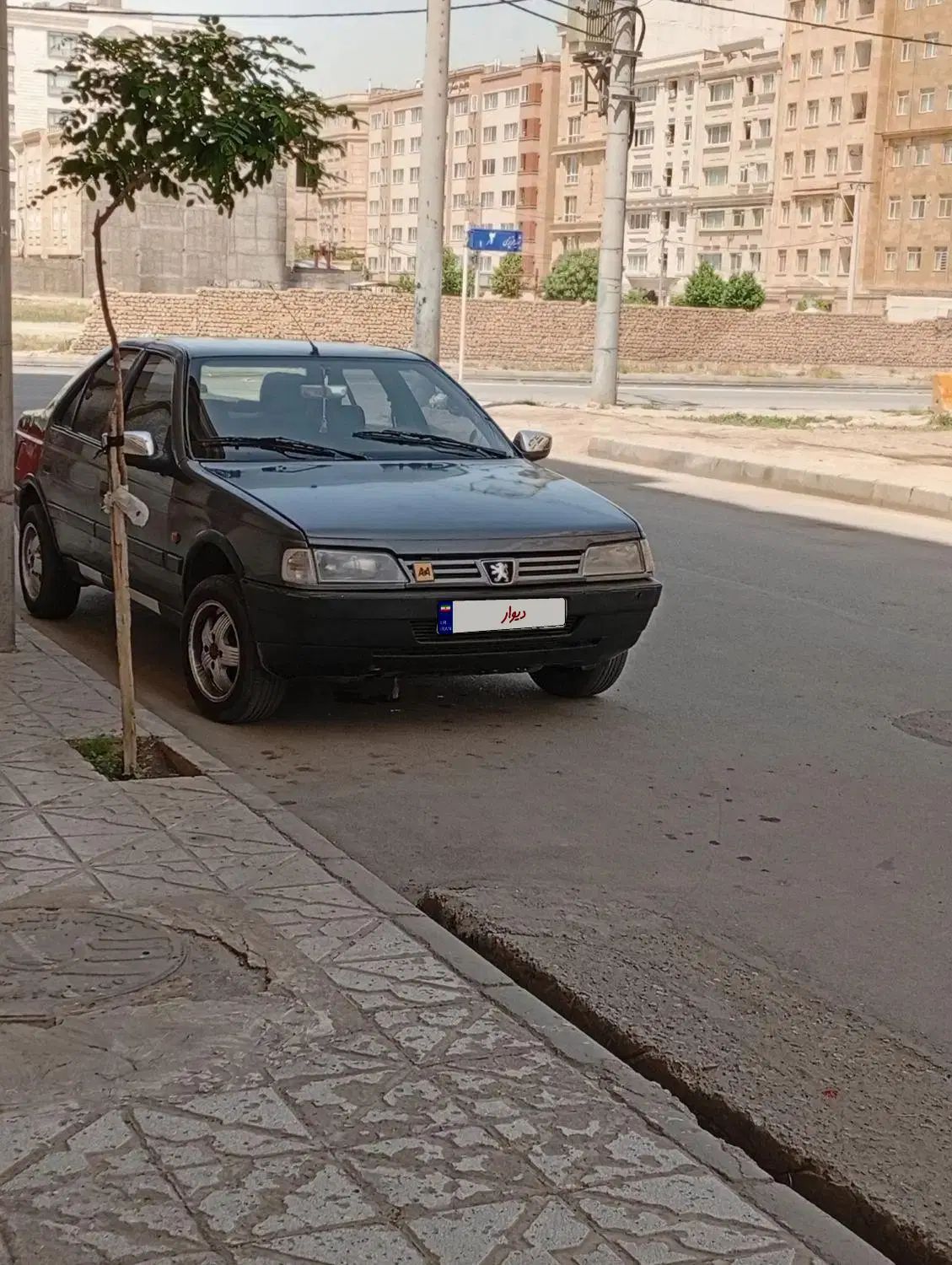 خودرو پژو، روآ آگهی ann_20303430