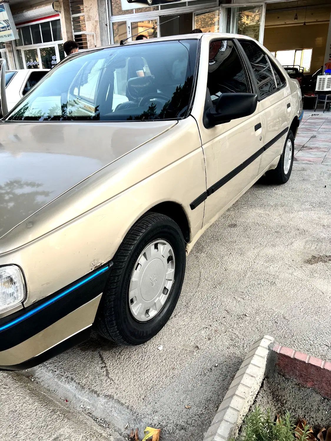 پژو 405 GLX - 1383