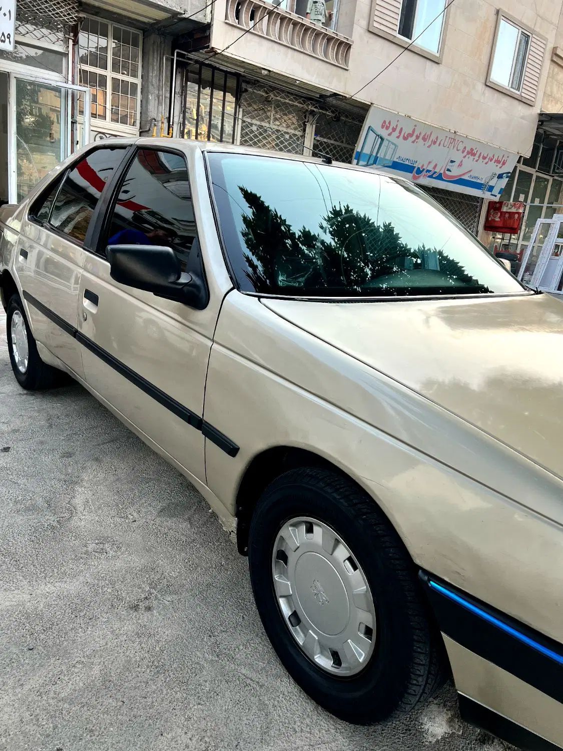 پژو 405 GLX - 1383