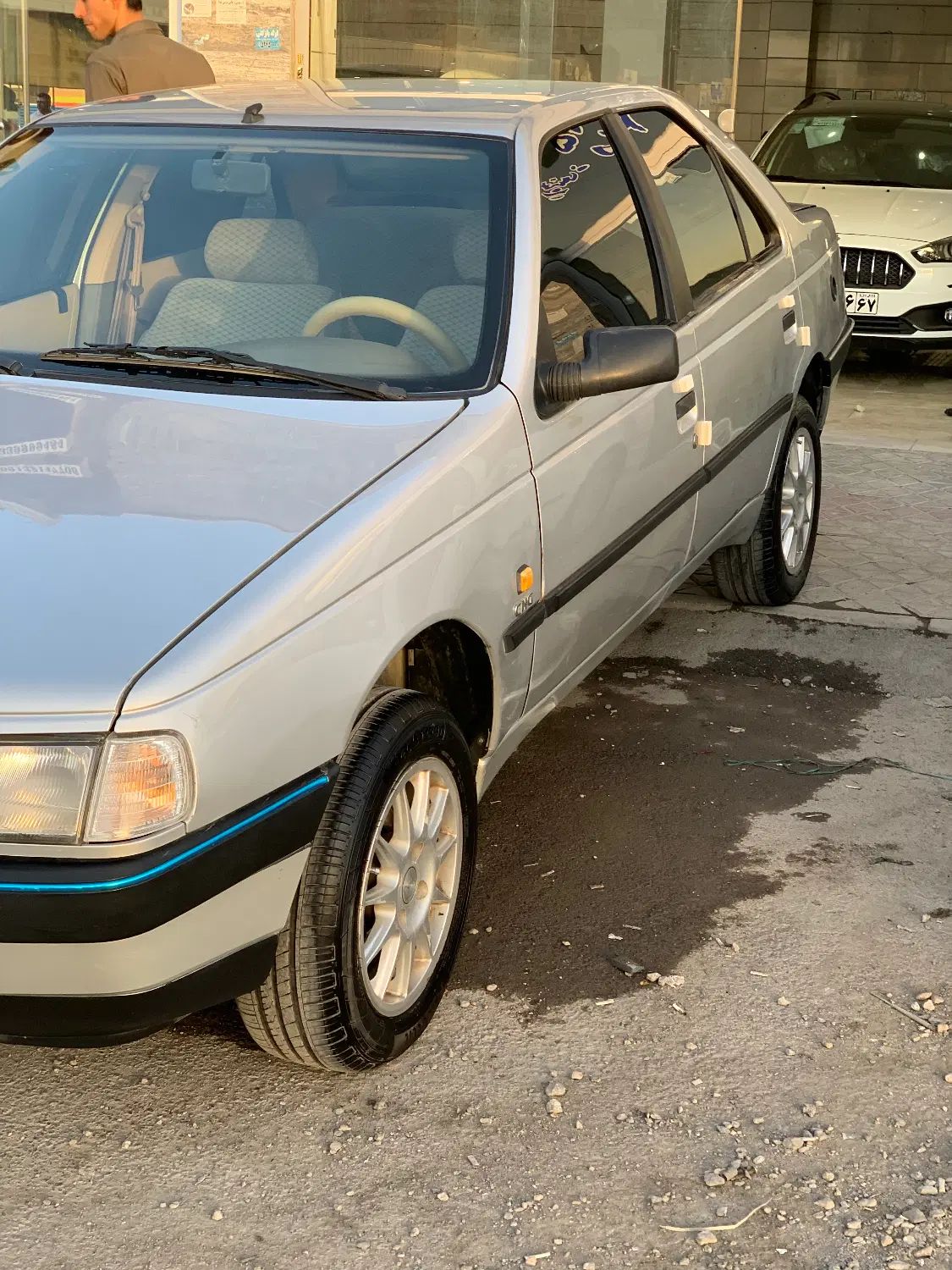 پژو 405 GLX - 1386