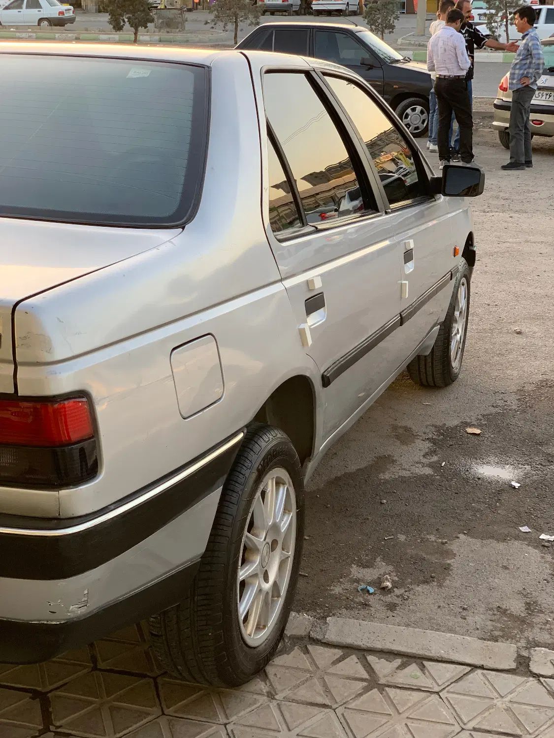 خودرو پژو، 405 آگهی ann_20303453