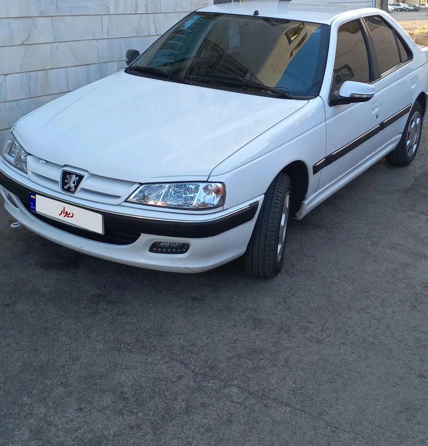 پژو پارس سال - 1402