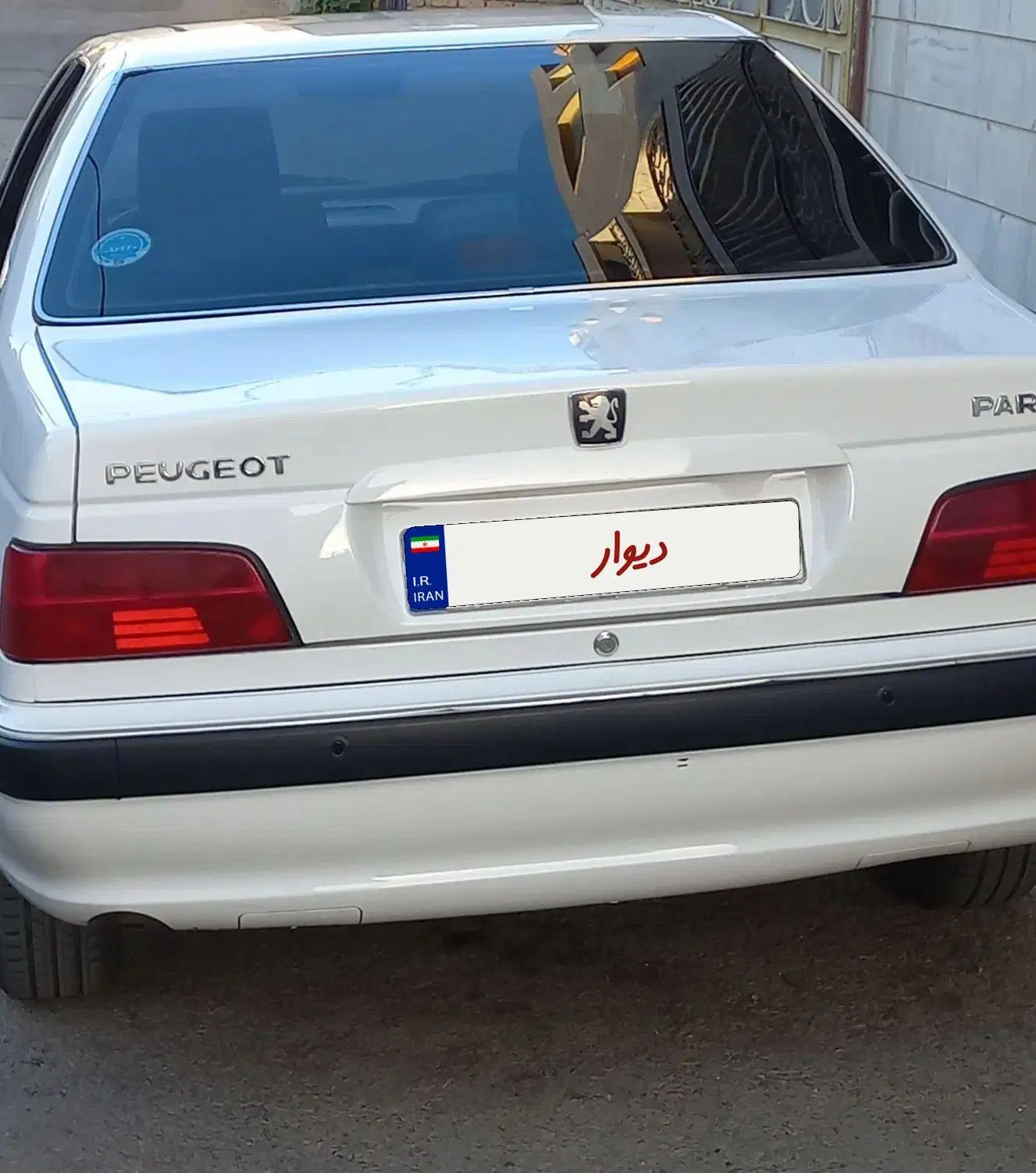 پژو پارس سال - 1402