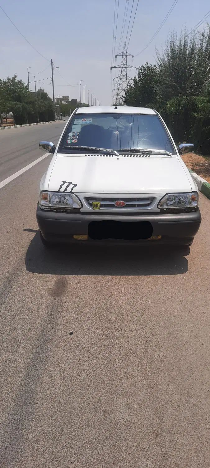 پراید 131 SE - 1395