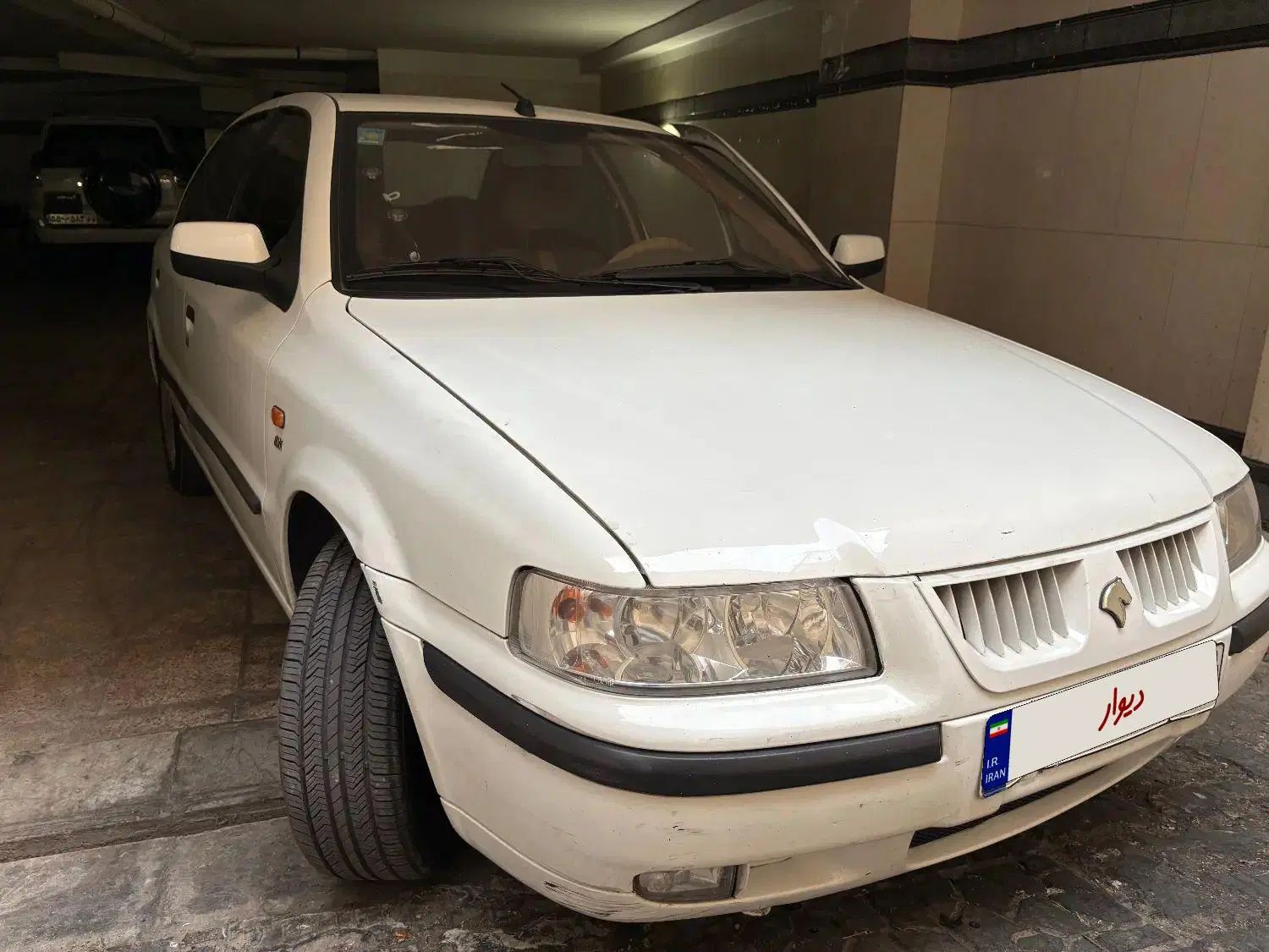 سمند LX EF7 دوگانه سوز - 1392