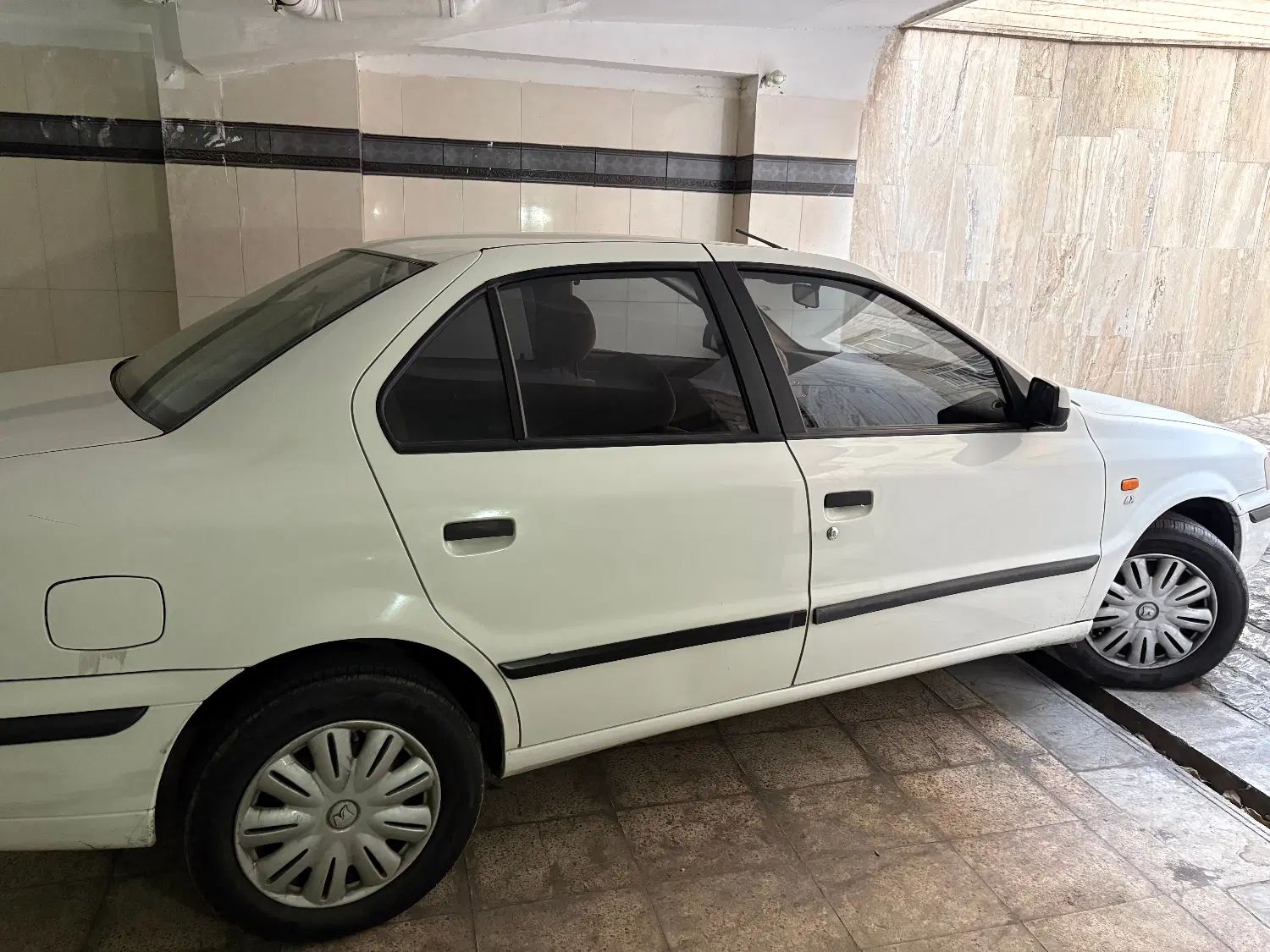 سمند LX EF7 دوگانه سوز - 1392