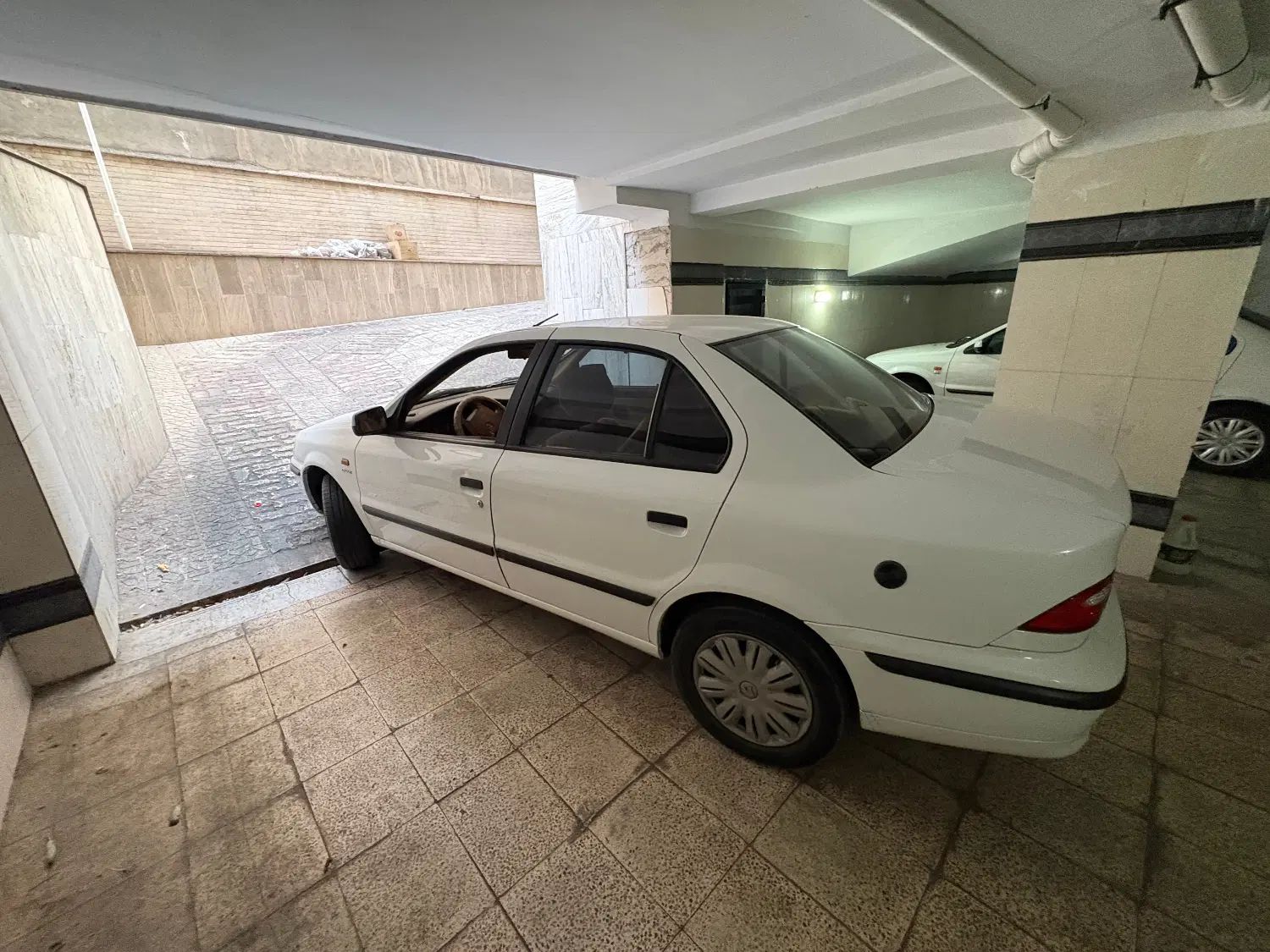 سمند LX EF7 دوگانه سوز - 1392