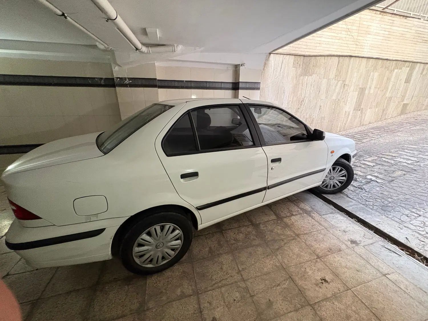 سمند LX EF7 دوگانه سوز - 1392