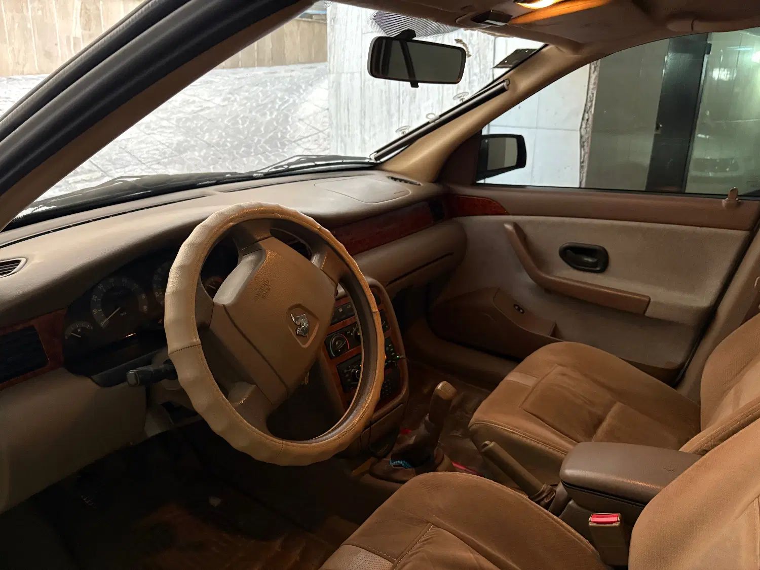 سمند LX EF7 دوگانه سوز - 1392