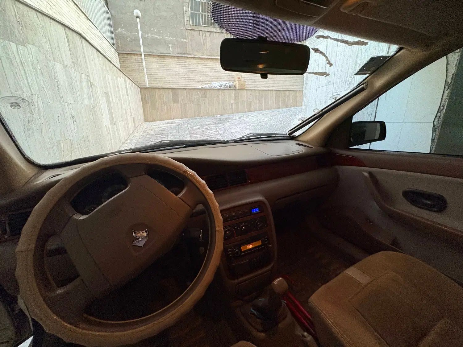 سمند LX EF7 دوگانه سوز - 1392