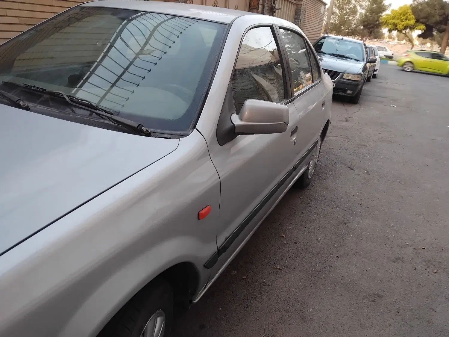 سمند LX XU7 - 1387