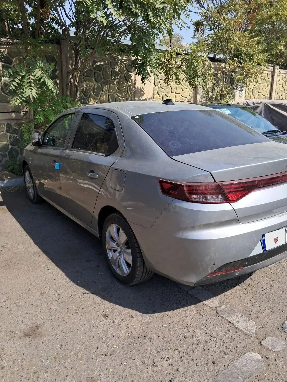خودرو تارا، اتوماتیک آگهی ann_20303476