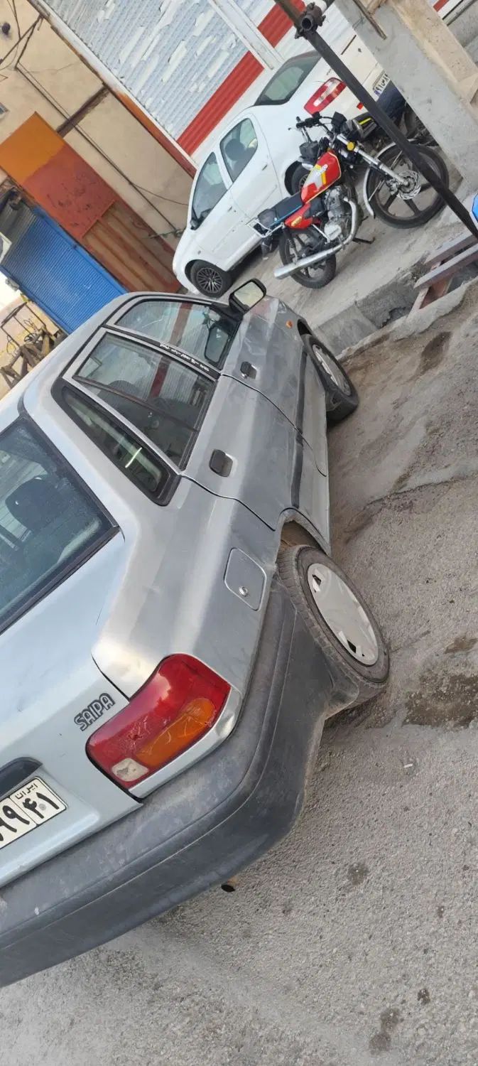 خودرو پراید، صبا آگهی ann_20303477