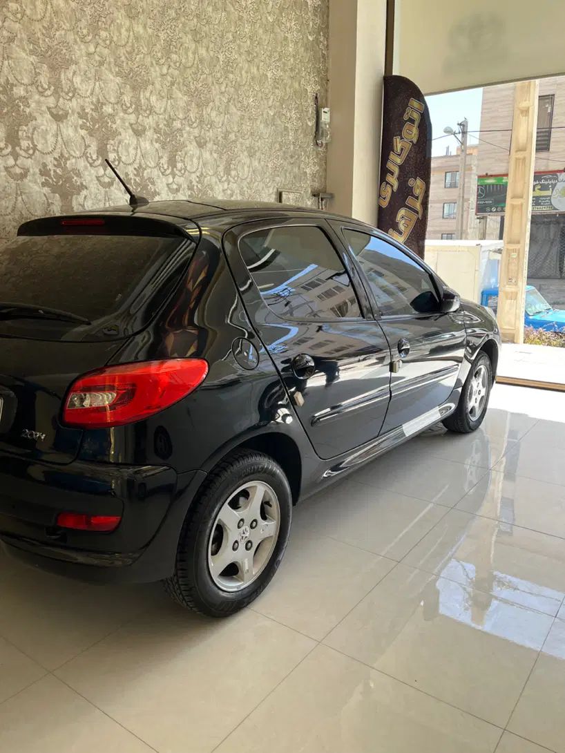 خودرو پژو، 207 آگهی ann_20303478