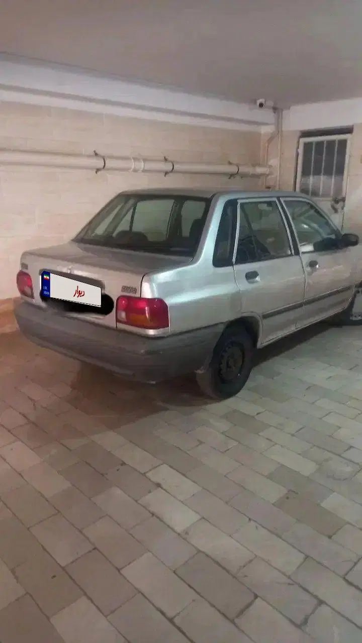 خودرو پراید، صبا آگهی ann_20303486