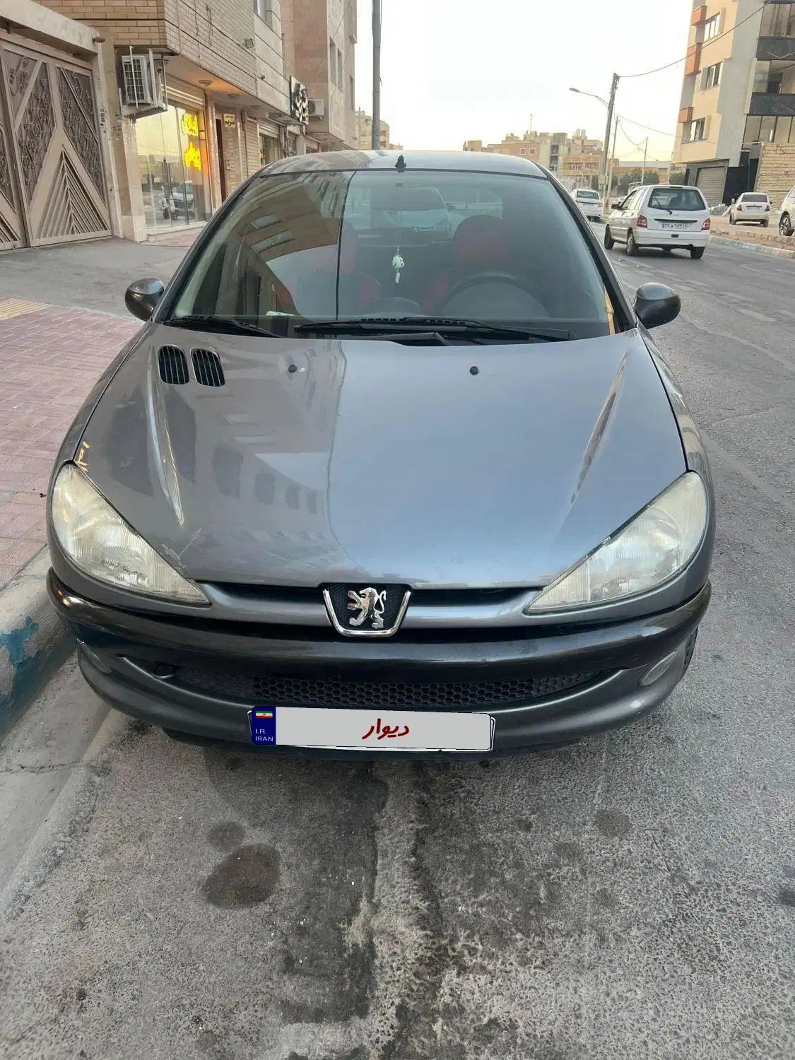 خودرو پژو، 206 آگهی ann_20303489