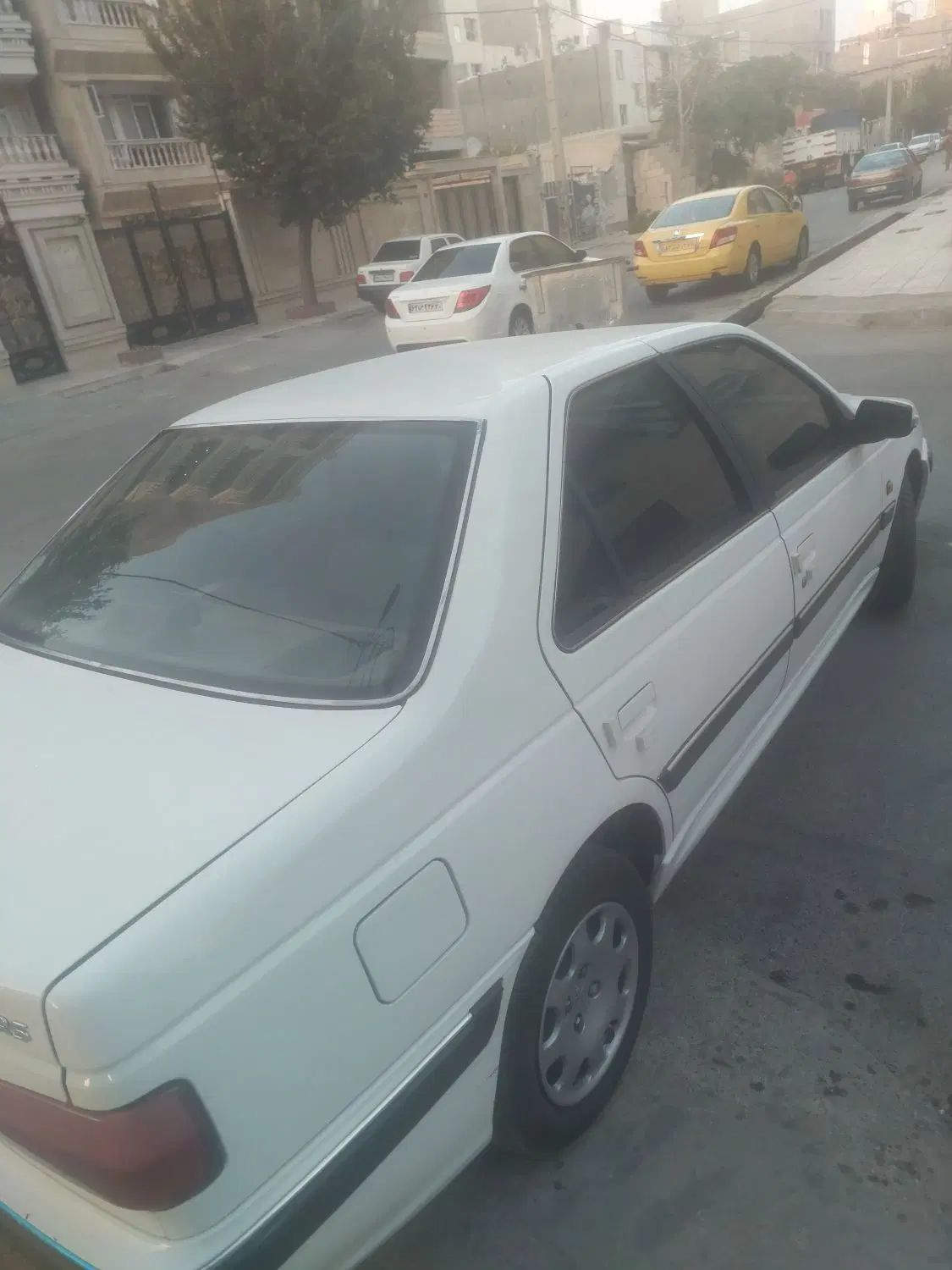 پژو پارس سال - 1399