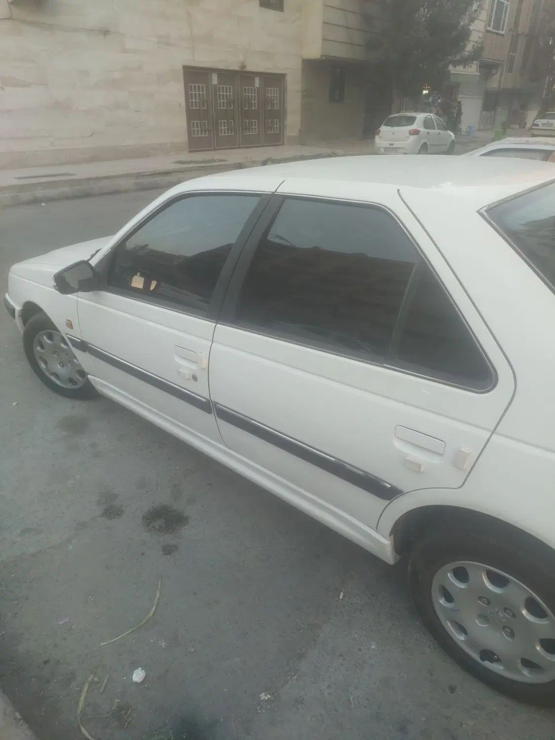 پژو پارس سال - 1399
