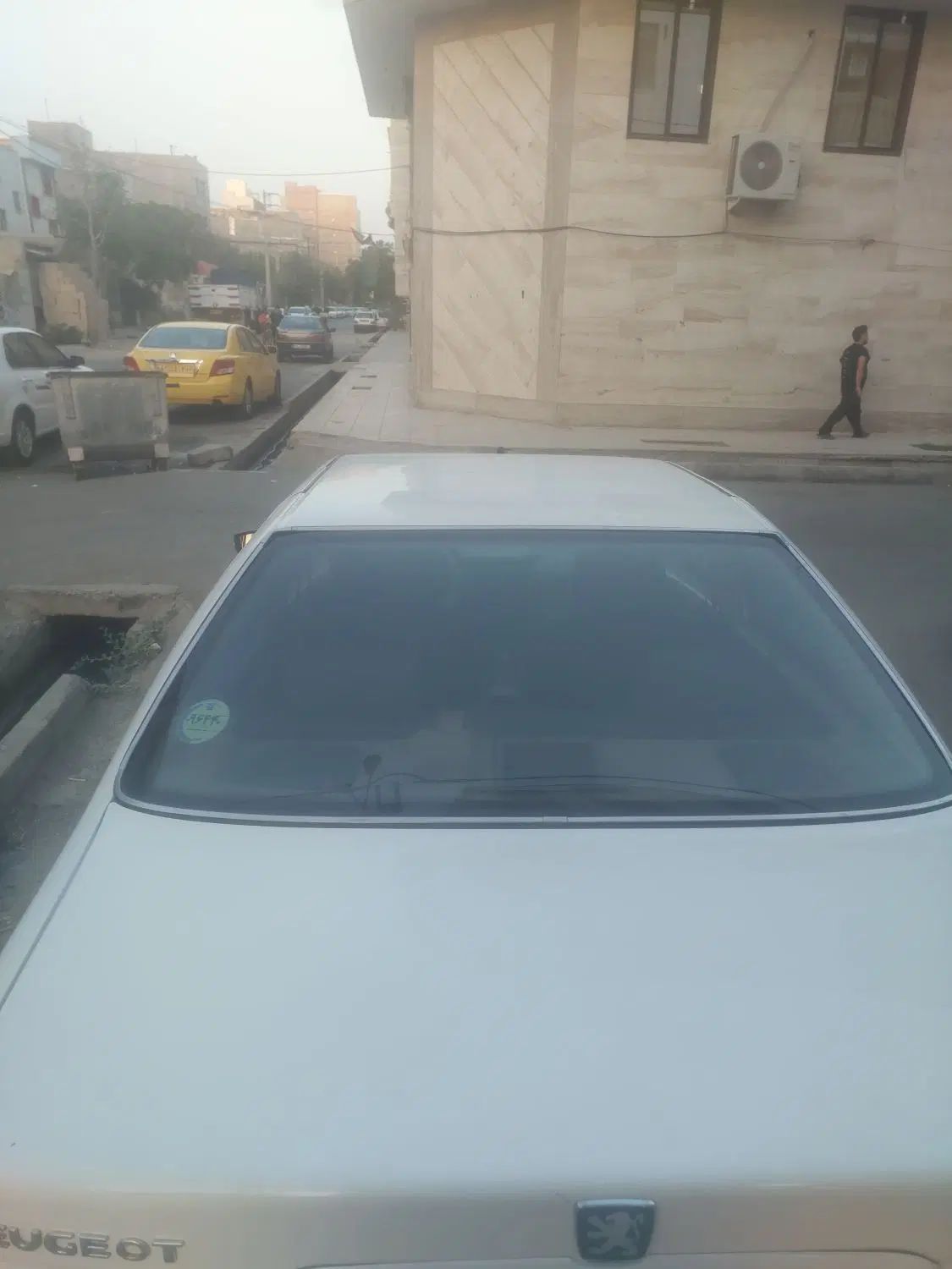 خودرو پژو، پارس آگهی ann_20303490