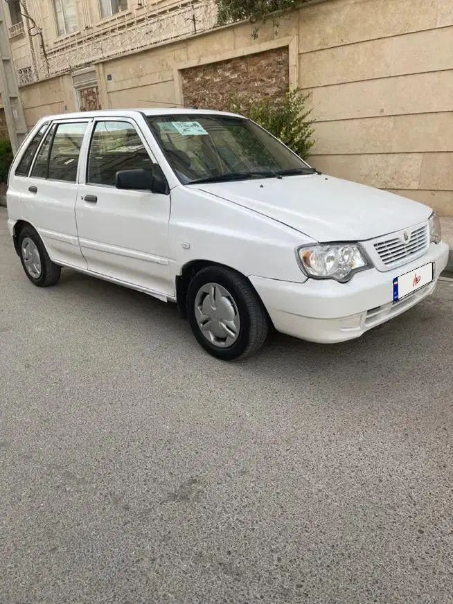 پراید 111 SE - 1398