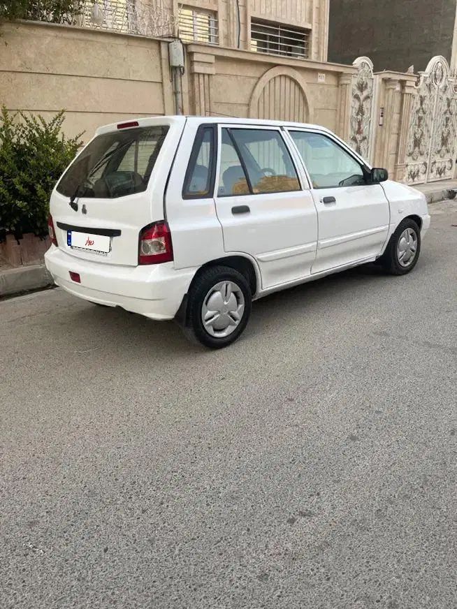 پراید 111 SE - 1398