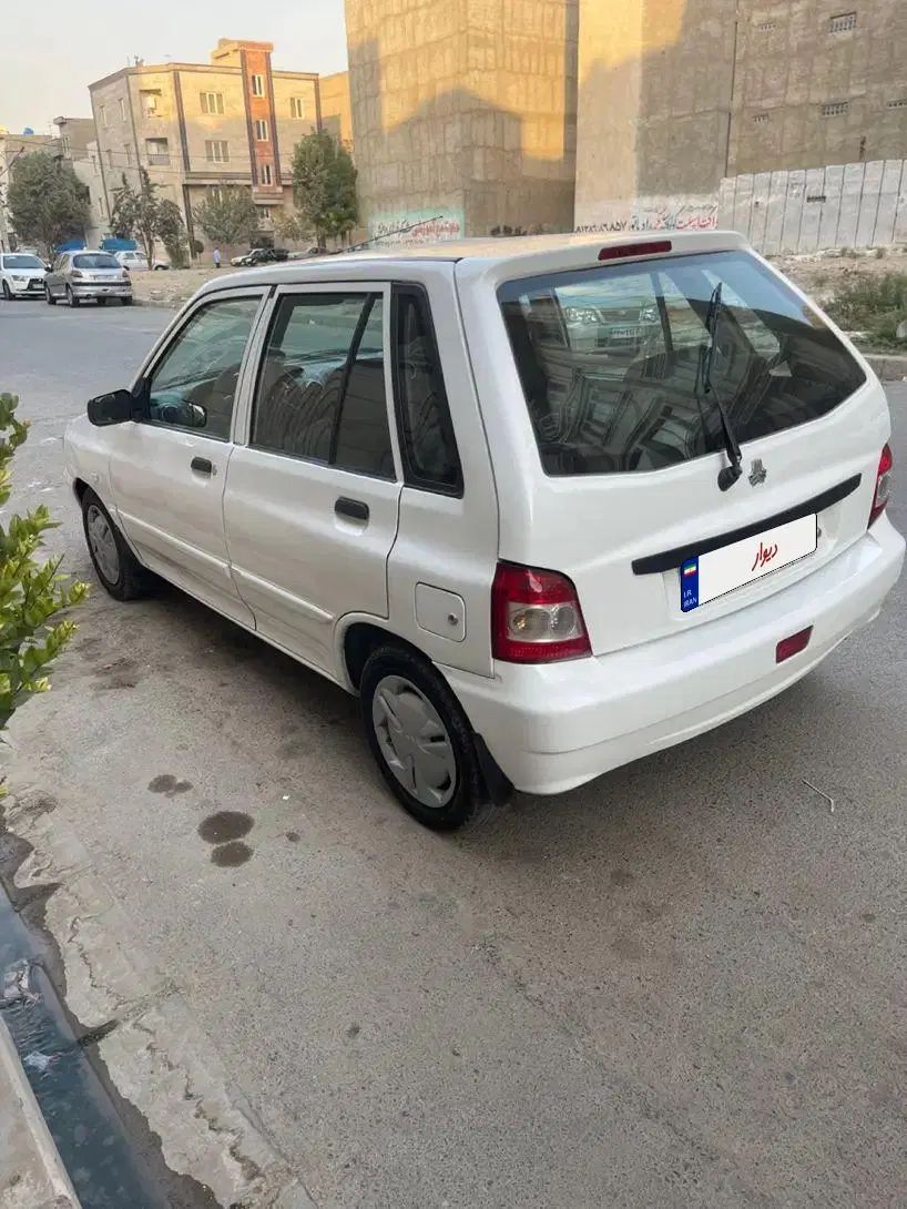 پراید 111 SE - 1398