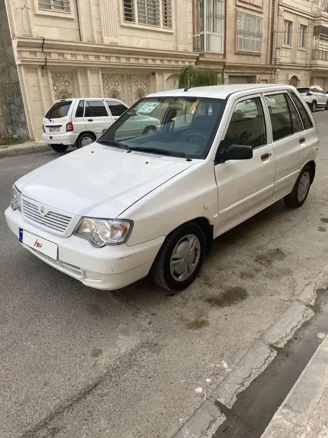 خودرو پراید، 111 آگهی ann_20303491