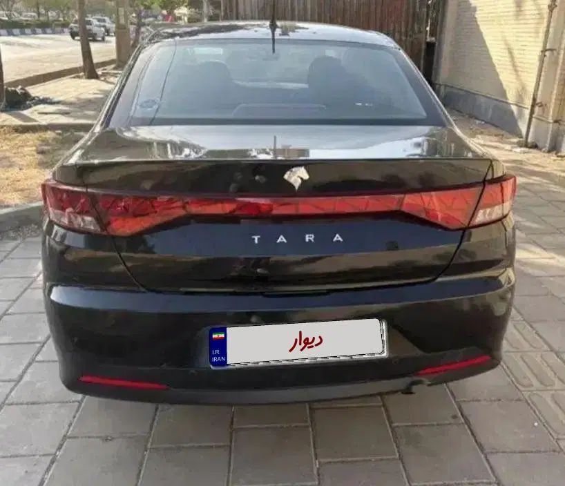خودرو تارا، دنده‌ای آگهی ann_20303493