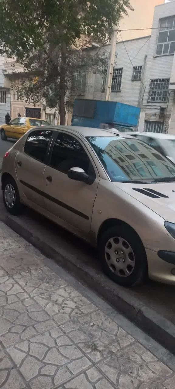 خودرو پژو، 206 آگهی ann_20303495