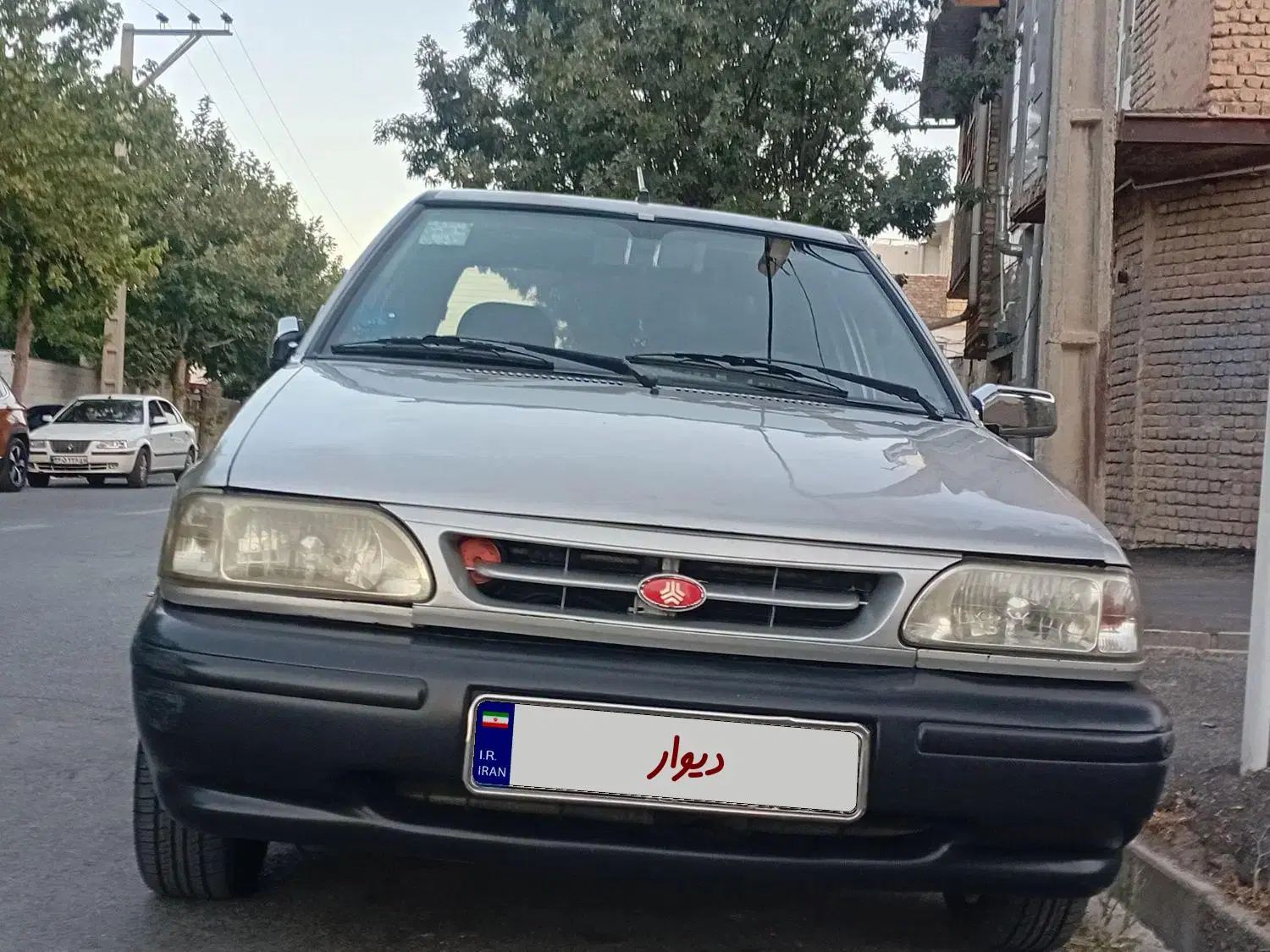 پراید 131 LE - 1392