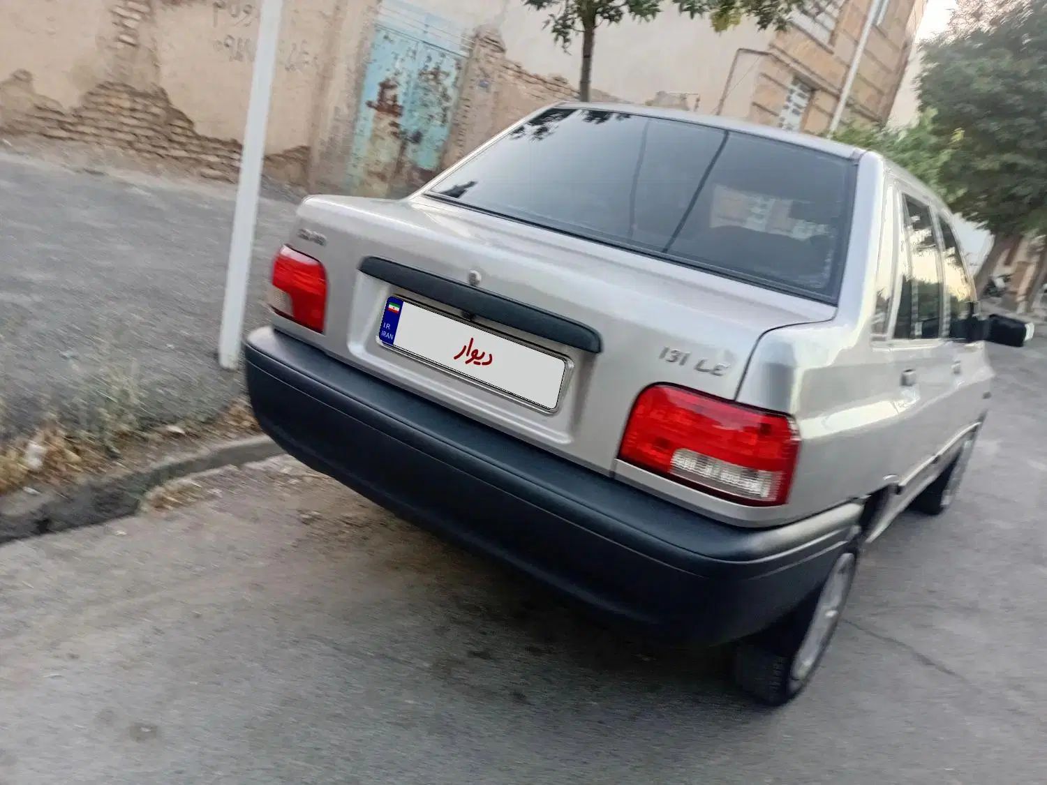 خودرو پراید، 131 آگهی ann_20303499