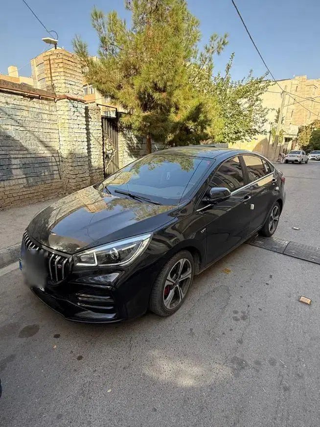 خودرو چری، آریزو ۵ توربو آگهی ann_20303501