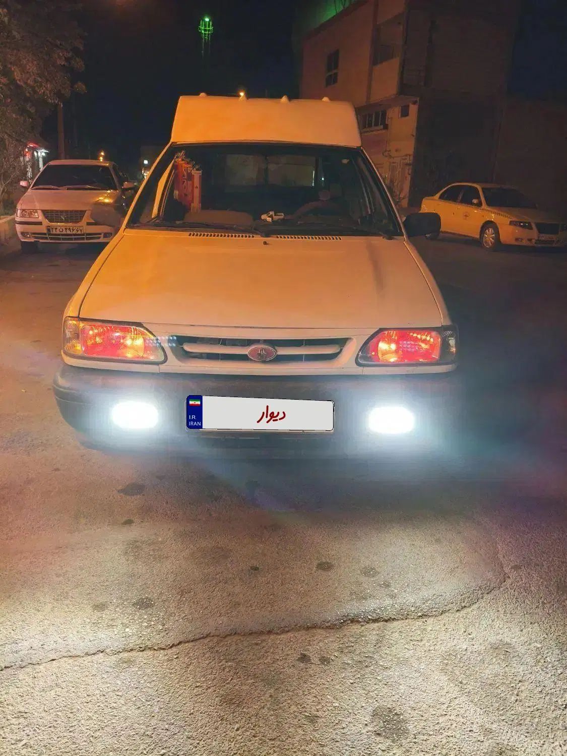 پراید 151 SE - 1396