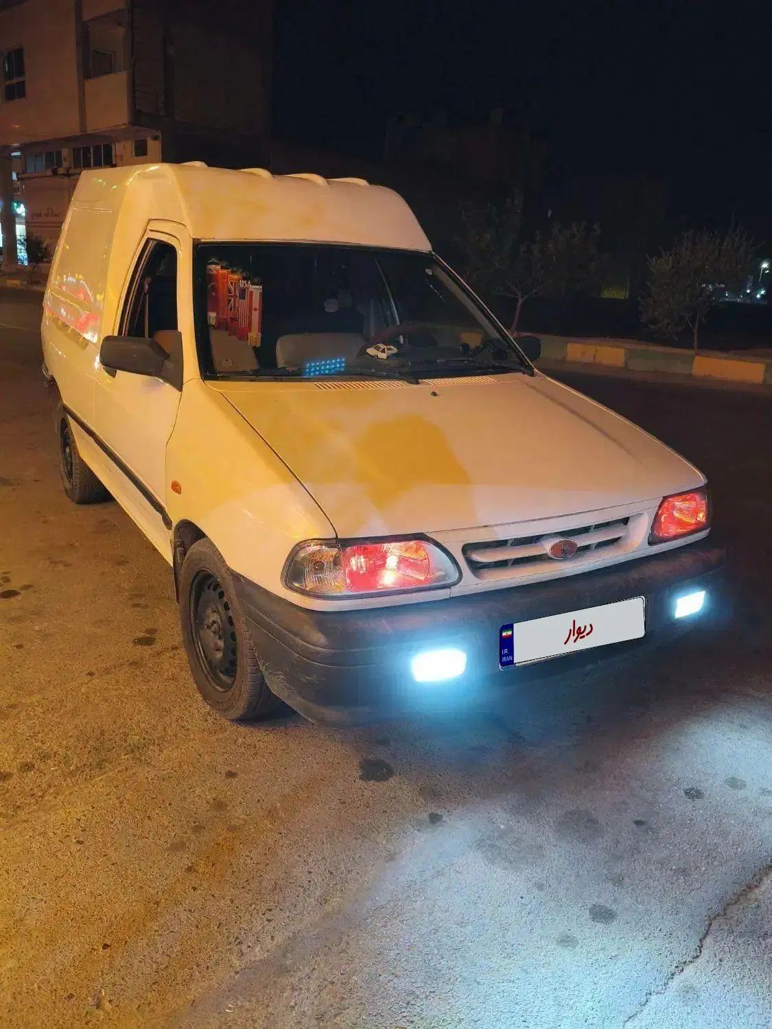 پراید 151 SE - 1396