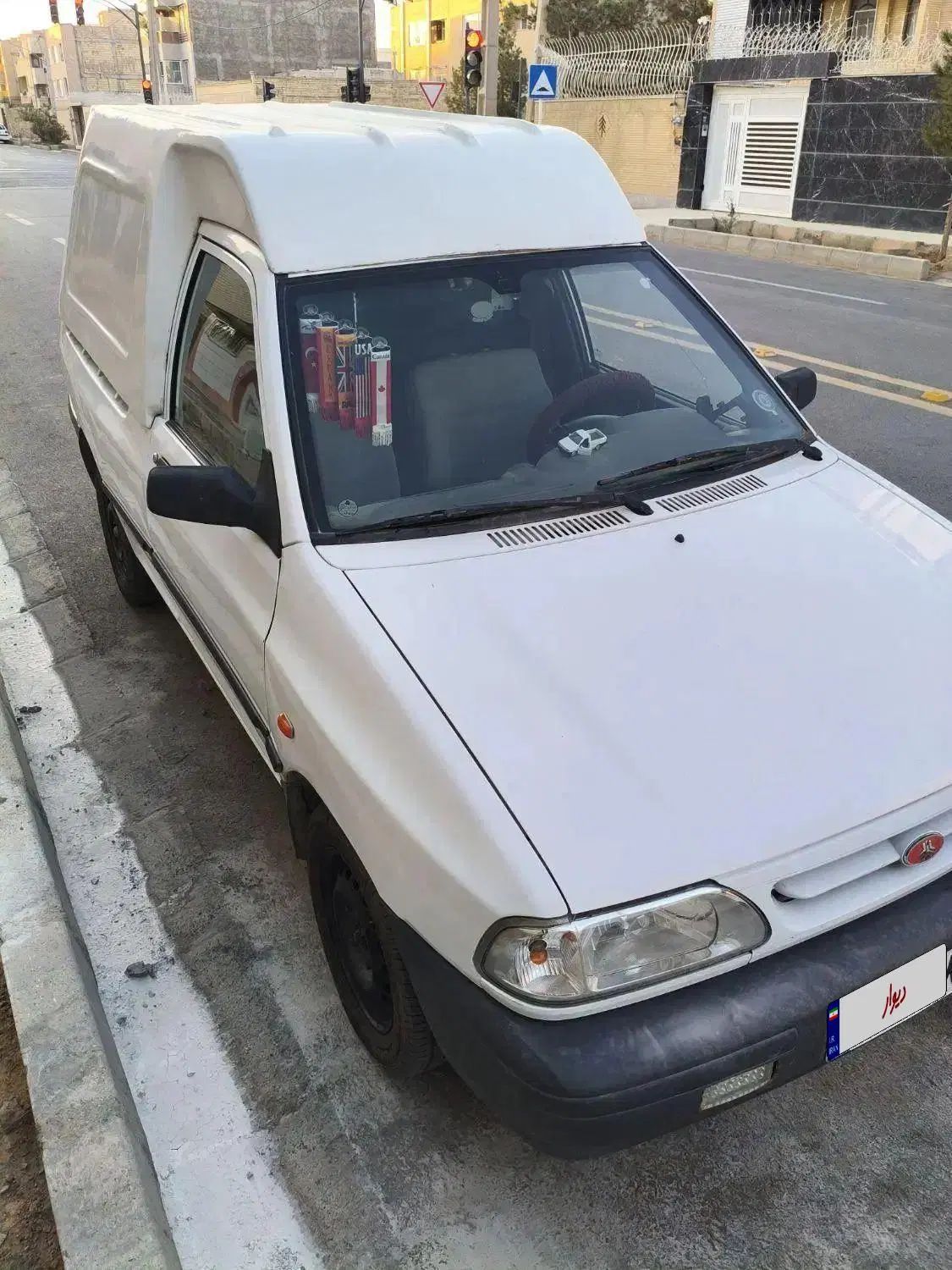 پراید 151 SE - 1396
