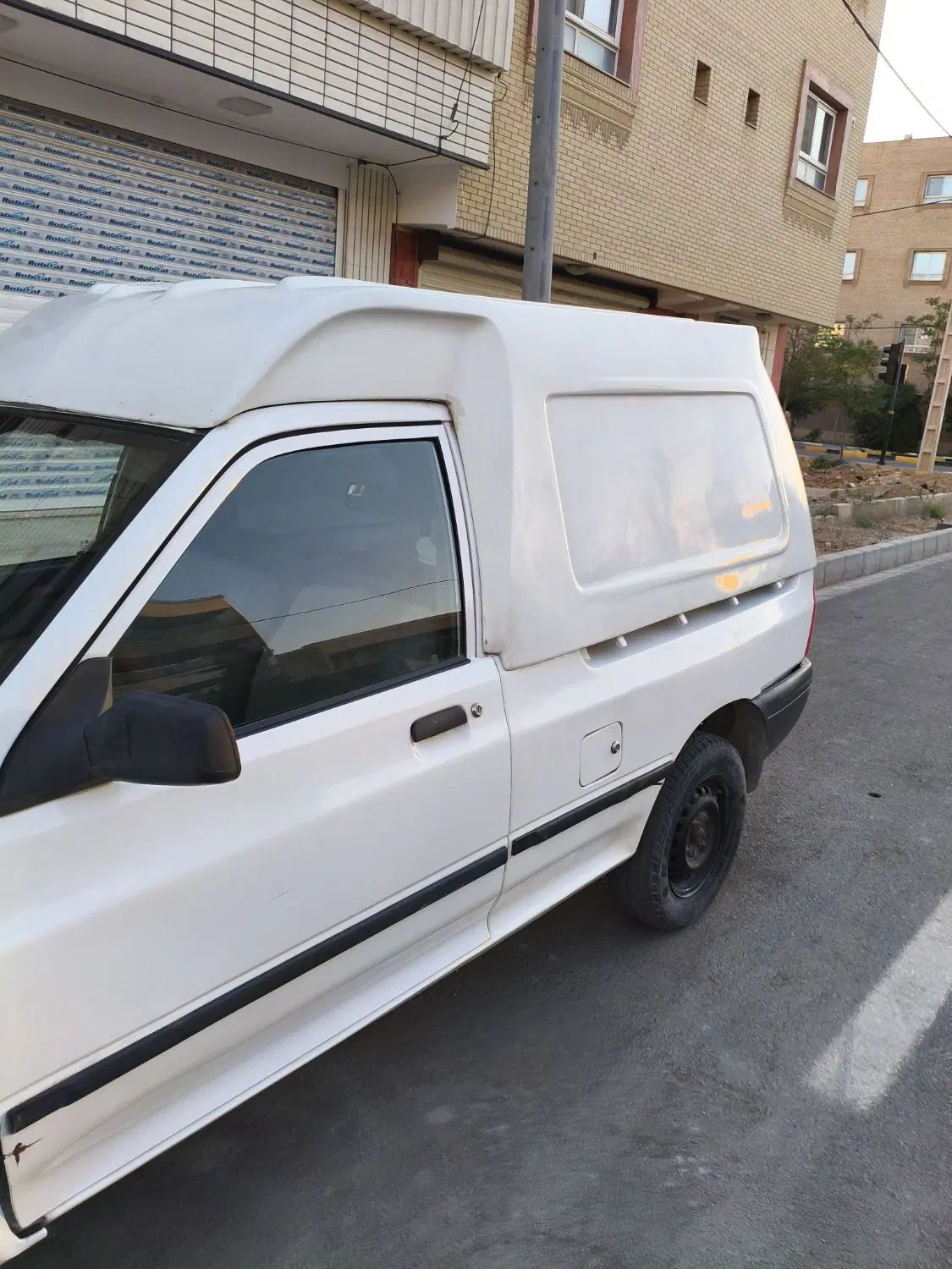 پراید 151 SE - 1396