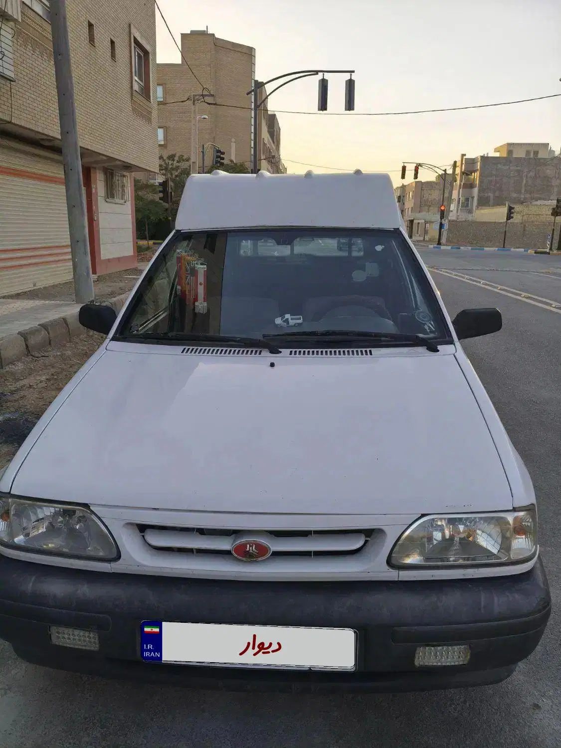 پراید 151 SE - 1396