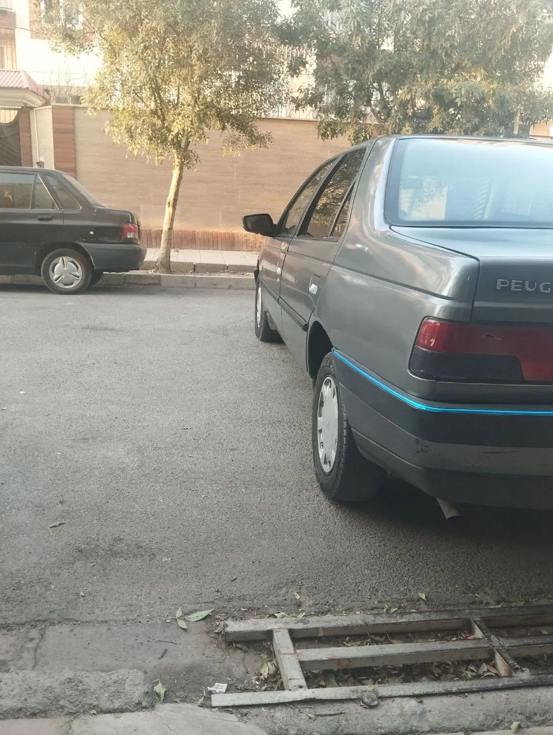 پژو 405 GLX - 1390