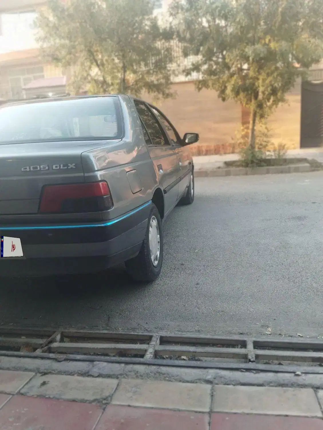 پژو 405 GLX - 1390