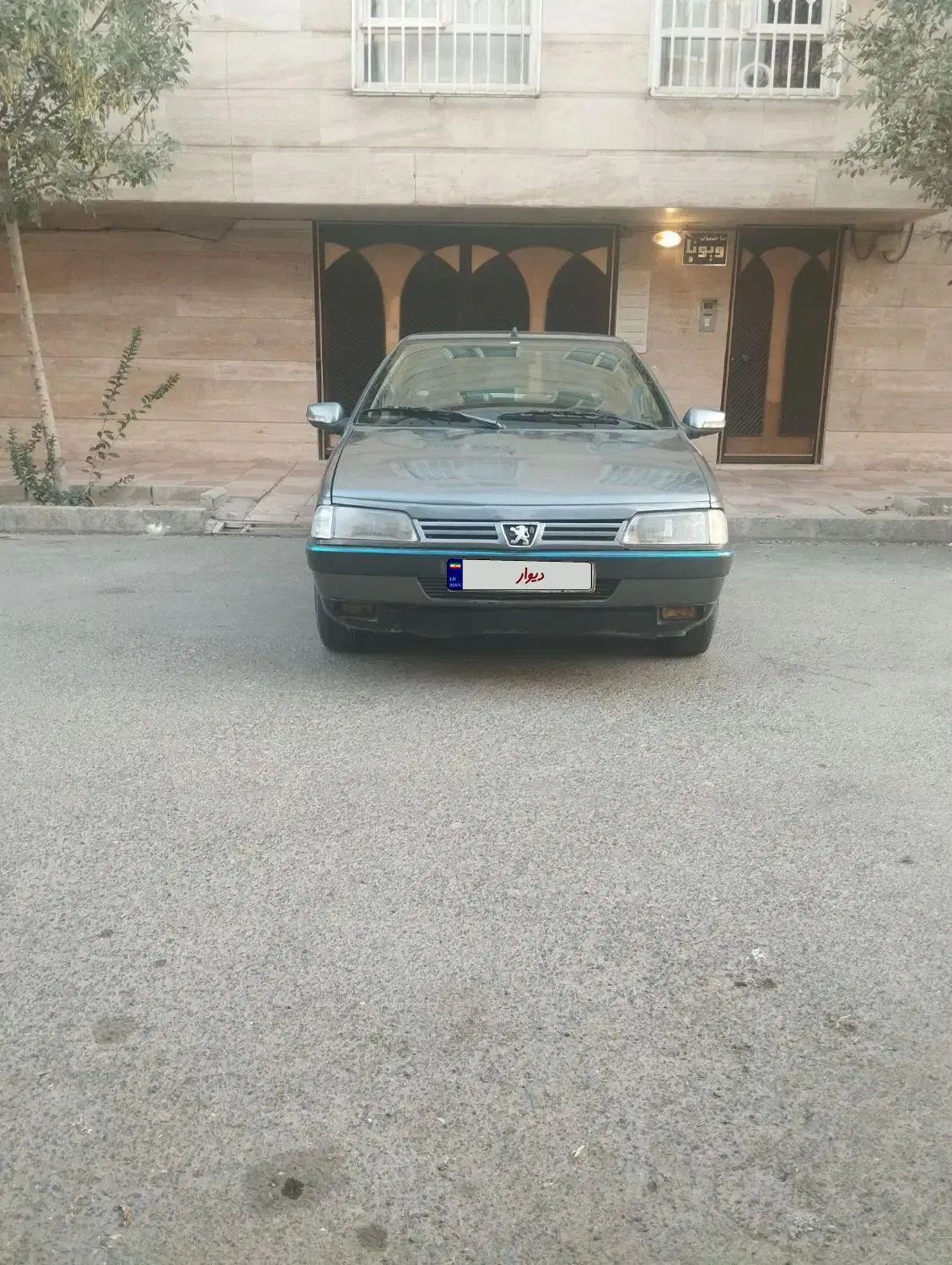 پژو 405 GLX - 1390