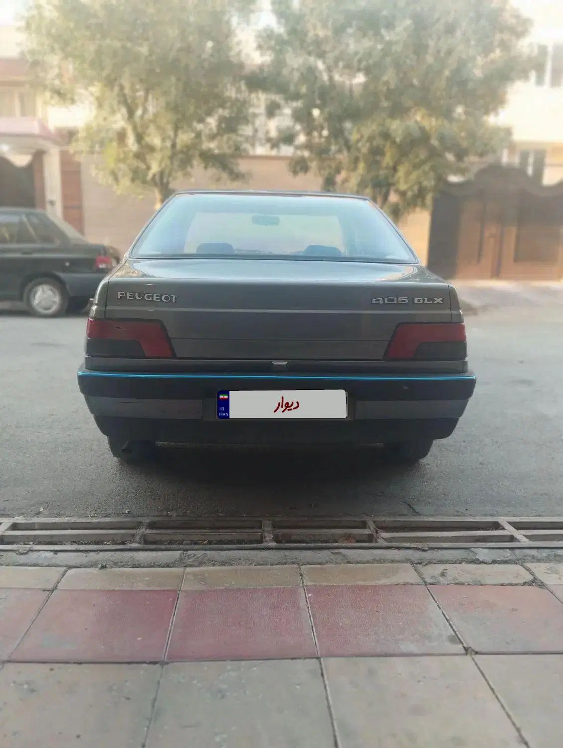 پژو 405 GLX - 1390