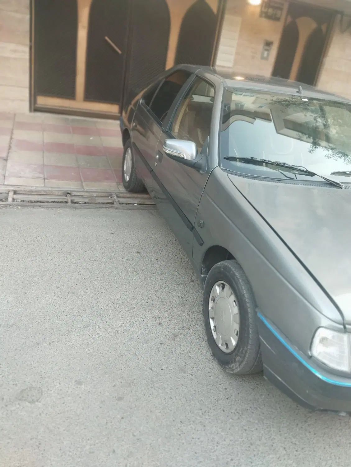 پژو 405 GLX - 1390