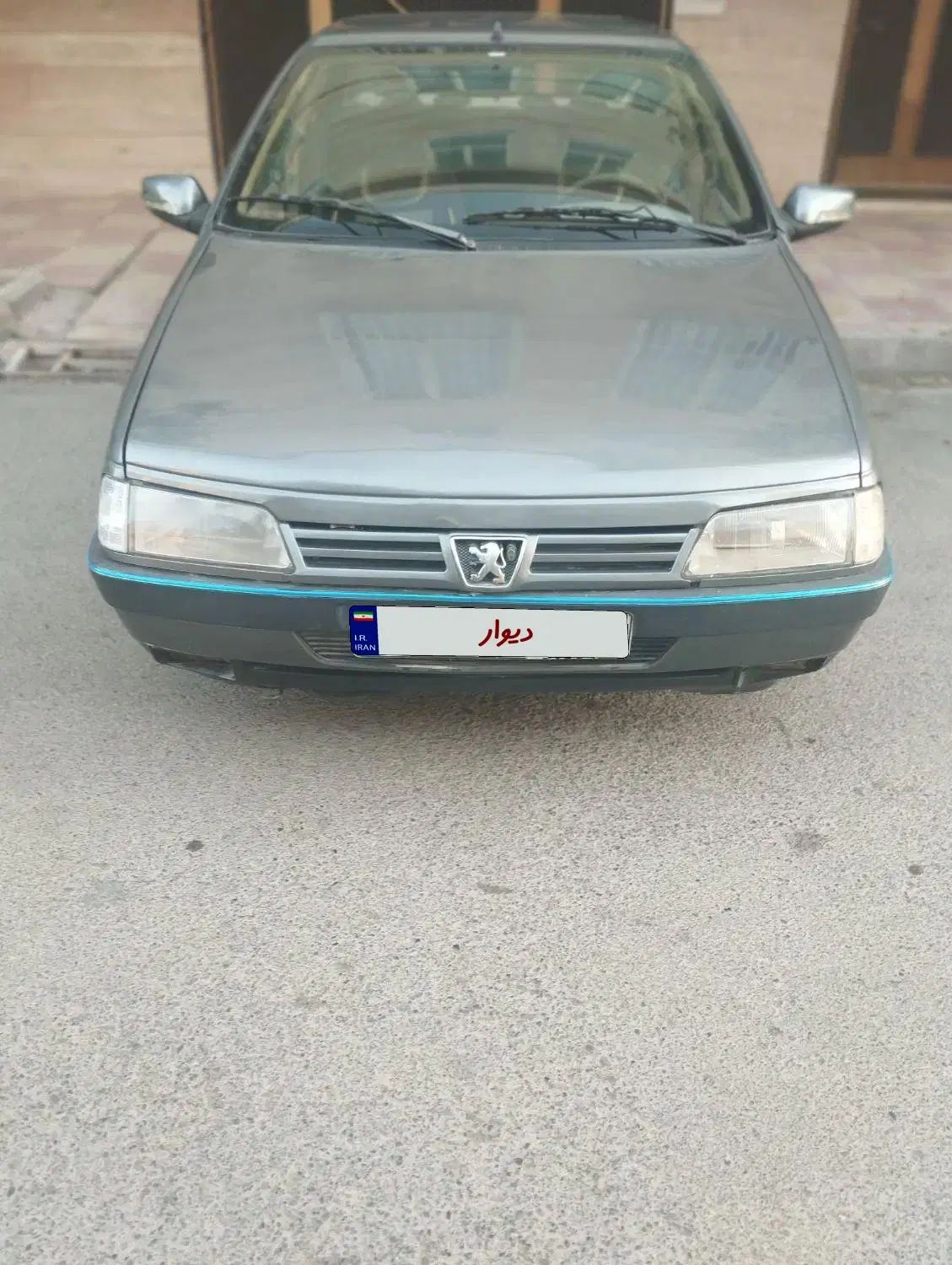 پژو 405 GLX - 1390