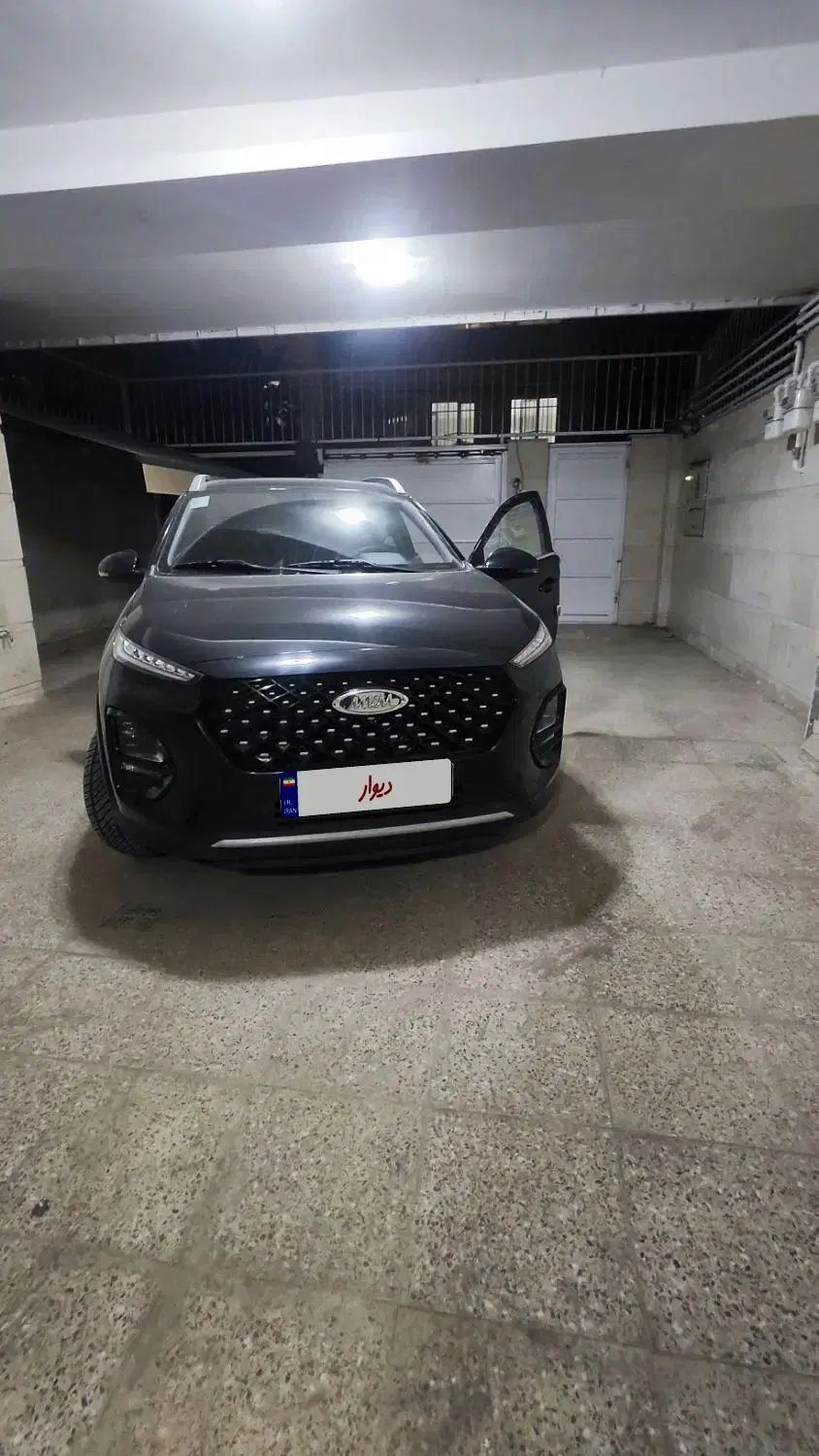 خودرو ام وی ام، X22 آگهی ann_20303516