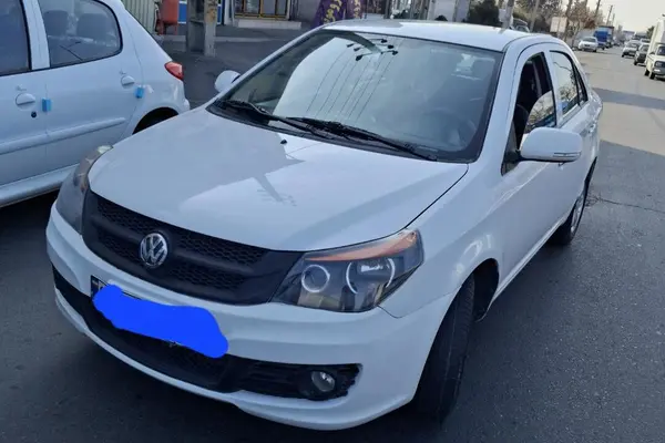 جیلی GC6 الیت - 1396