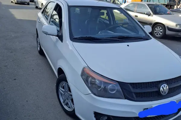 جیلی GC6 الیت - 1396