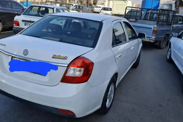 جیلی GC6 الیت - 1396