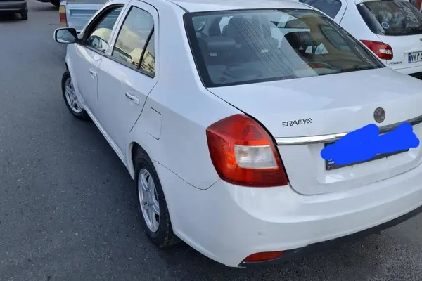 جیلی GC6 الیت - 1396